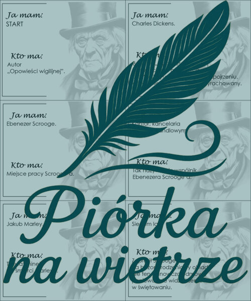 Ja mam... kto ma... Opowieść wigilijna