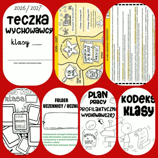 TECZKA WYCHOWAWCY 2026/2027