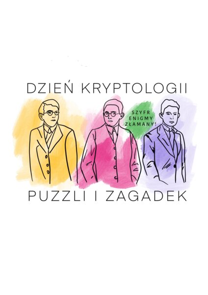 Dzień kryptologii, puzzli i zagadek - karty pracy