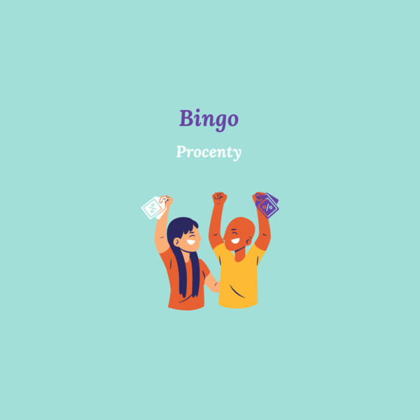 Bingo - procenty