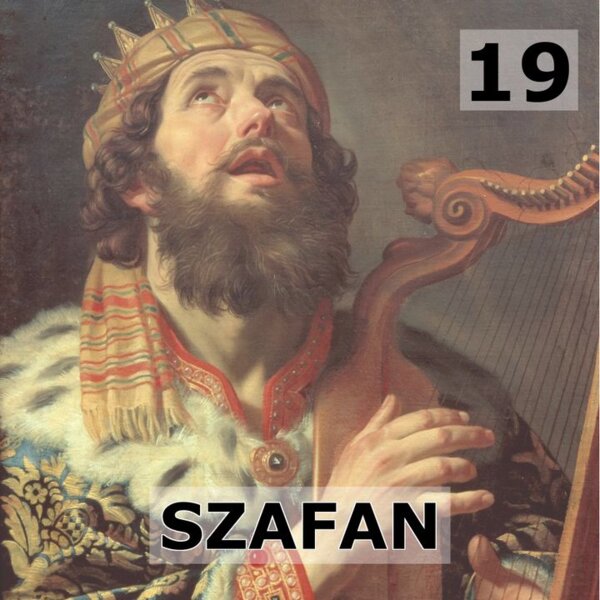 Historie biblijne: 19 - Szafan