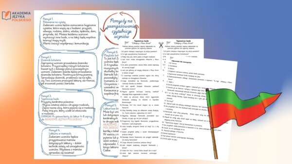 Chłopcy z Placu Broni. Tajemnicze hasło. Pomysł na zaangażowanie czytelnicze uczniów