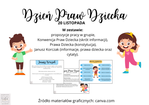 Dzień Praw Dziecka