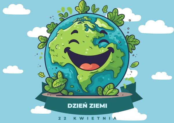 Dzień Ziemi, Plakat XXL, Prezentacja - Nasza Planeta