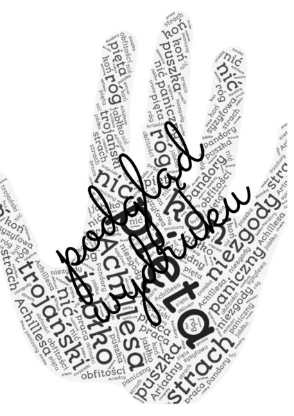 Frazeologiczna chmura wyrazowa - mitologia