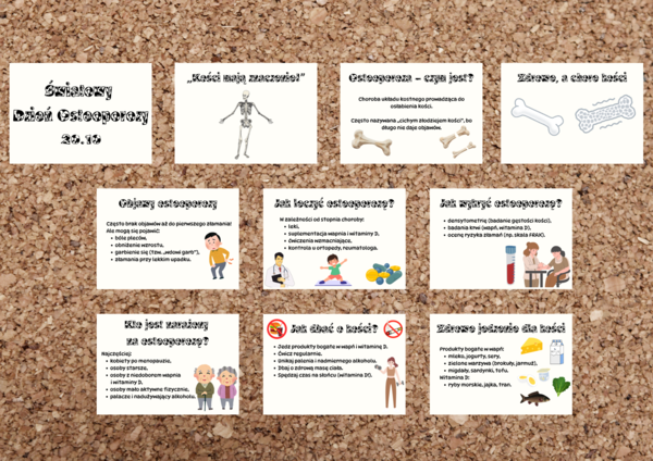 Światowy Dzień Osteoporozy