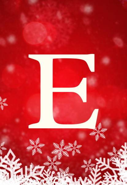 Wesołych świąt! - dekoracja, girlanda, napis