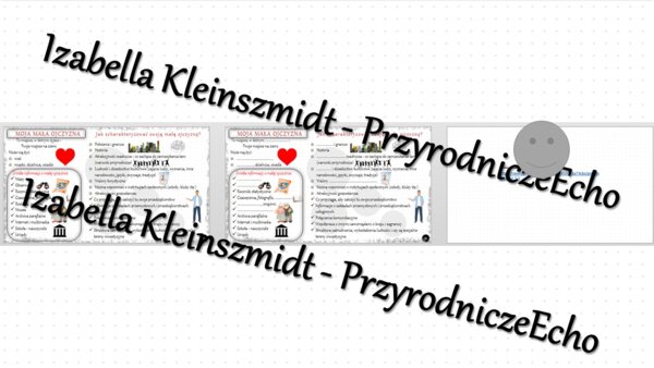 Minizestaw na temat „Moja mała ojczyzna” – sketchnotka + karta pracy w power point + gratisowy link do prezentacji multimedialnej niekomercyjnej wykonanej w genial.ly do indywidualnego pobrania i użycia do celów niekomercyjnych. Geografia 7, „Mój region 