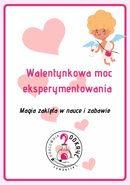 Walentynkowy e-book z eksperymentami  (edycja 2026)