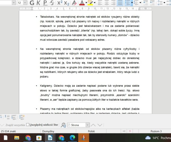 100 pomysłów na zabawy edukacyjne z dziećmi