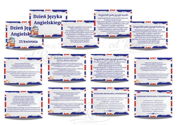 Dzień Języka Angielskiego 1