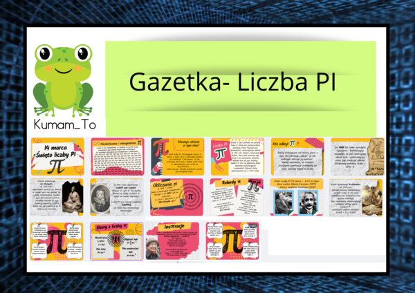 Gazetka Liczba PI