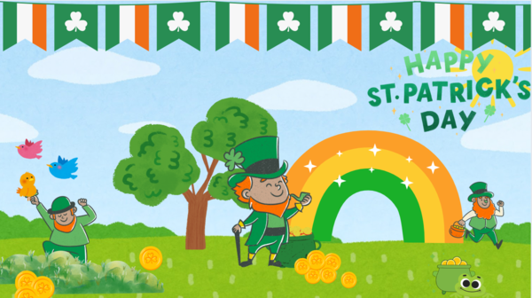 Quiz St. Patrick's day