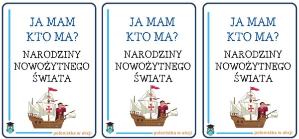 KTO ma? JA mam. Historia dla klasy 6