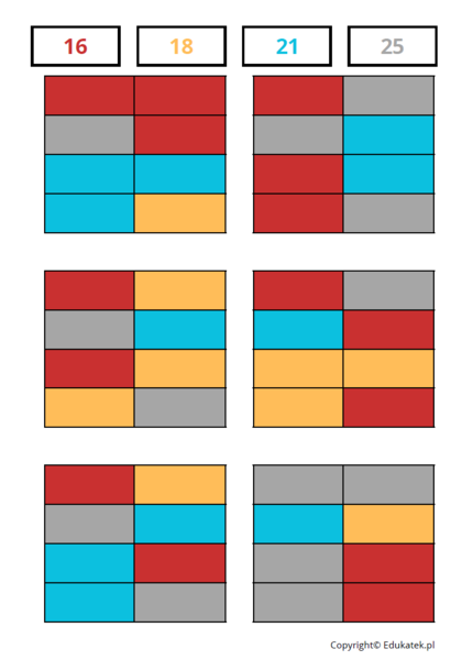 Matematyczne kodowanie – dodawanie i odejmowanie