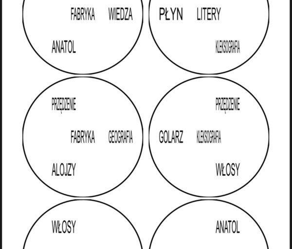 Dobble Akademia Pana Kleksa