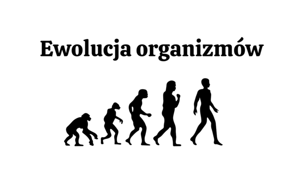 ewolucja organizmów KLASA 4 ROZSZERZENIE BIOLOGIA