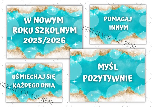 W nowym roku szkolnym 2025/2026...