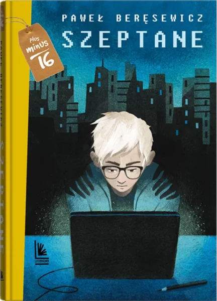 Lektura dodatkowa. Beręsewicz Szeptane - sprawdzian treści, scenariusze lekcji, materiały dla ucznia. Z odpowiedziami.