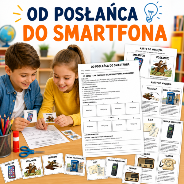 Od posłańca do smartfona