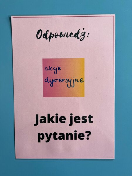 Karta - odpowiedź - pytania