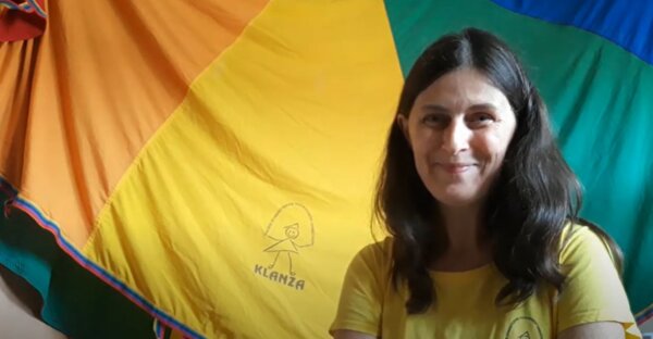 Czytanie znienacka. Książki na wrzesień. Taniec na cały rok.