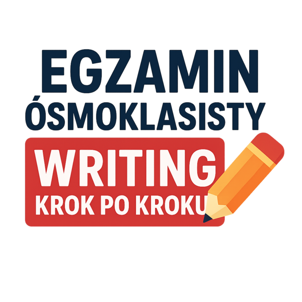 Egzamin ósmoklasisty – Writing krok po kroku: E-mail o kursie języka hiszpańskiego