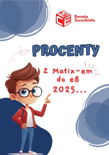 PROCENTY - z Matixem do E8