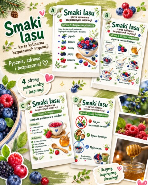 Smaki lasu