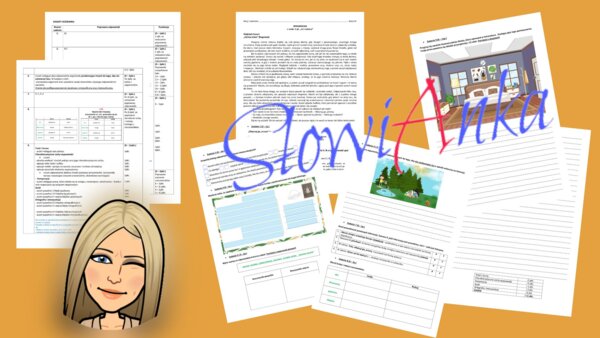 Sprawdzian z rozdz. II pt. „Ja i rodzina” do podręcznika wydawnictwa WSiP „Zamieńmy słowo” dla klasy 4