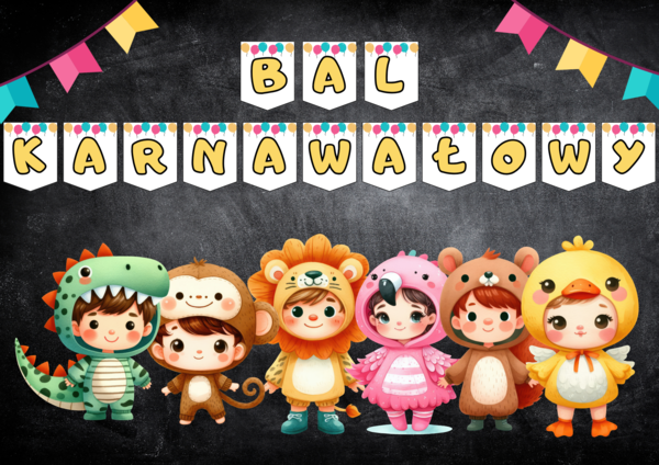 BAL KARNAWAŁOWY GAZETKA