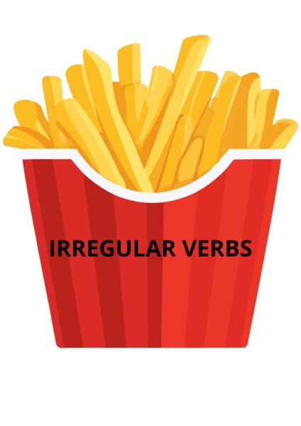 Frytki z Past Simple