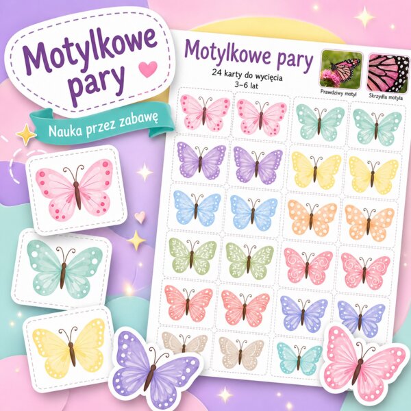 Motylkowe pary