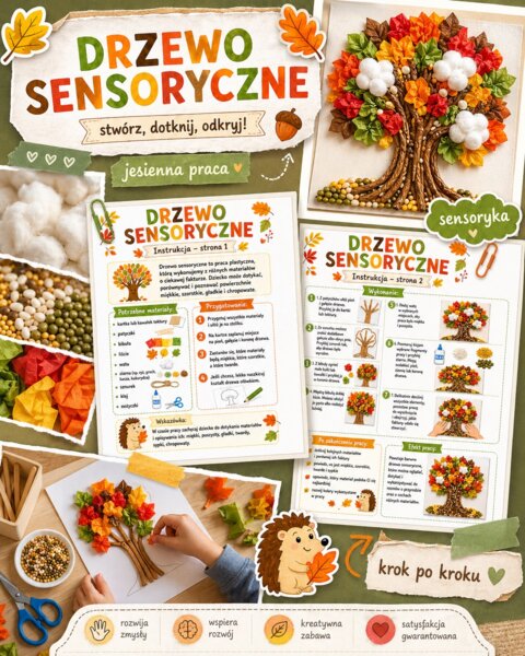 Drzewo sensoryczne