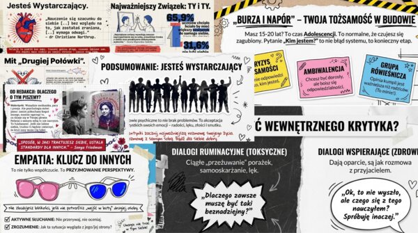 Walentynki z Misją: Zbuduj Autentyczne Relacje w Twojej Klasie!