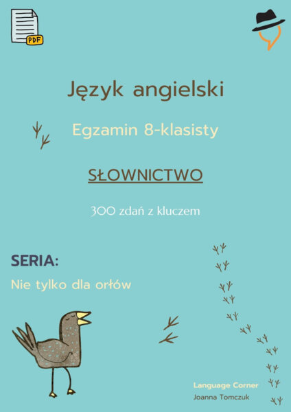 Egzamin ósmoklasisty - Nie tylko dla orłów: słownictwo cz.1