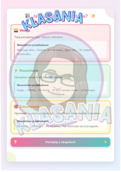 Jak napisać opowiadanie? Wklejka