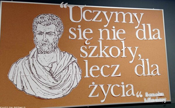 Uczymy się... - gazetka szkolna