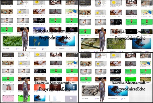 Zestaw prezentacji multimedialnych w genial.ly do edycji do biologii do klas 5 - 8. Przedmiotowe zasady oceniania. Lekcja organizacyjna. Na podstawie wydawnictwa Nowa Era. Pik pptx.