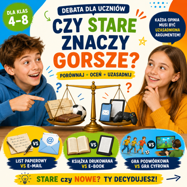 Czy stare znaczy gorsze?
