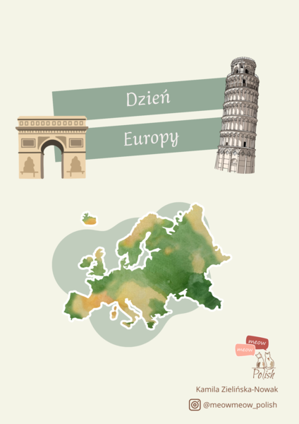 Dzień Europy JPJO A0-B1
