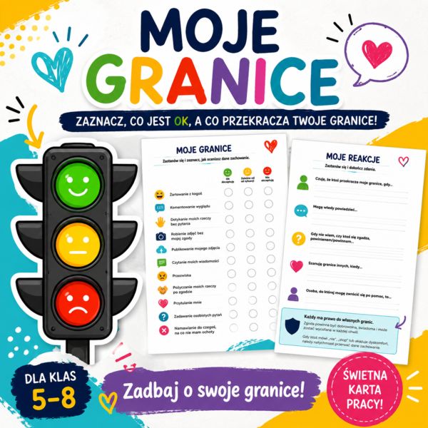 Moje granice
