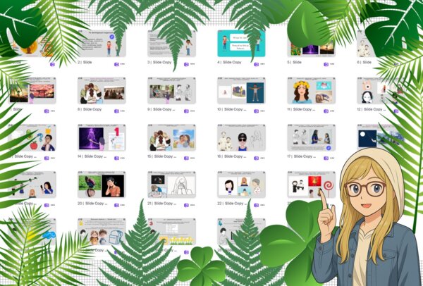 Prezentacja multimedialna w genial.ly „Jak chronić swoje zdrowie psychiczne?”. Edukacja zdrowotna. Klasa 5. Dział „Moje zdrowie”.