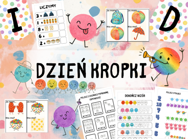 Dzień Kropki