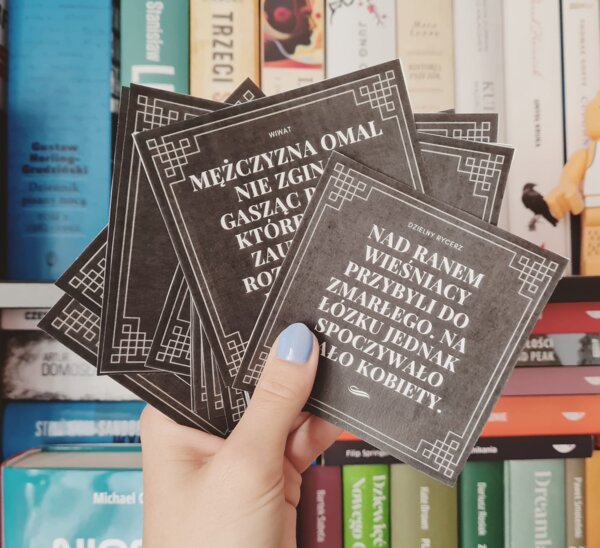 Lekturowe zgadywanki cz. I