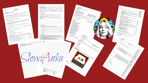 Sprawdzian z rozdz. IV pt. „Dobre obyczaje” do podręcznika wydawnictwa WSiP „Zamieńmy słowo” dla klasy 5