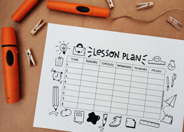 PLAN LEKCJI - wersja ANG