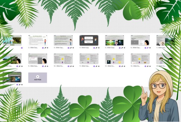 Prezentacja multimedialna w genial.ly do edycji „Dlaczego bioróżnorodność jest zagrożona?". Edukacja zdrowotna. Klasa 7. Dział „Nasze zdrowie środowiskowe”.