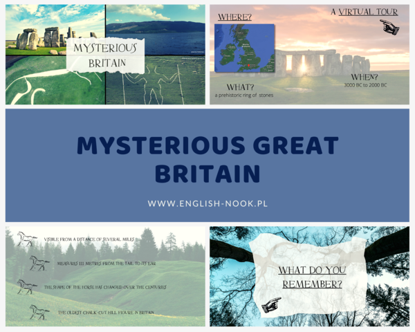 Mysterious Great Britain