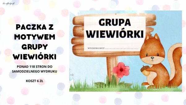 Grupa Wiewiórki